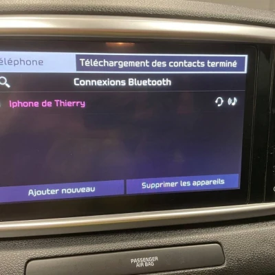 Sportage 1.6 CRDi 136ch MHEV ISG DCT7 4x2  Black Edition - photo 47/59