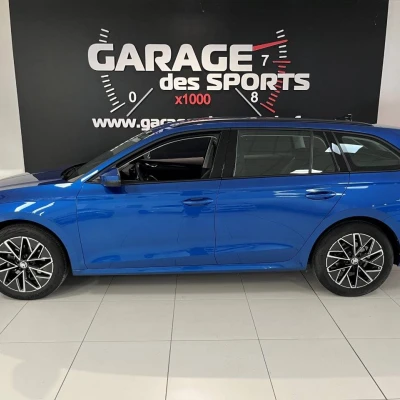 Octavia Combi 1.0 TSI mHEV e-TEC 110 ch DSG7  Business - photo 8/65