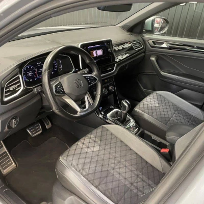 T-Roc 1.5 TSI EVO 150 Start/Stop DSG7  R-Line - photo 16/58