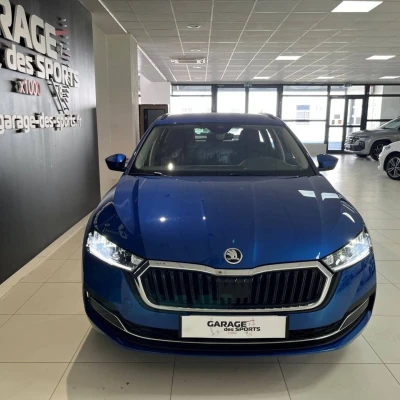 Octavia Combi 1.0 TSI mHEV e-TEC 110 ch DSG7  Business - photo 2/65