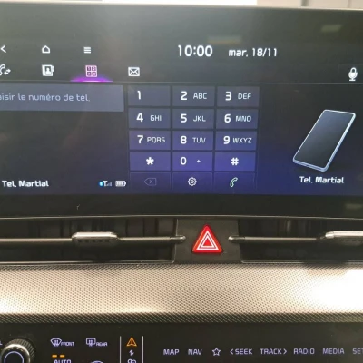 Sportage 1.6 T-GDi 265ch ISG Hybride Rechargeable BVA6 4x4  GT Line Premium - photo 62/98