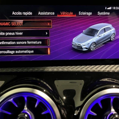 Classe A 200 7G-DCT  Business Line - photo 66/80