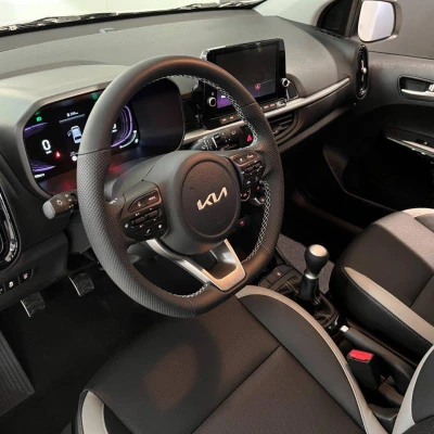 Picanto 1.2 DPi 79 ch BVM5  GT-line - photo 14/58