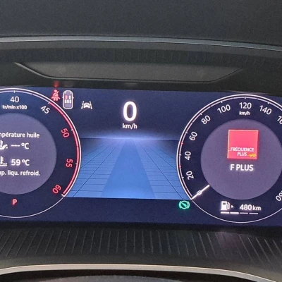 Octavia Combi 2.0 TDI 150 ch SCR DSG7  Selection - photo 39/82