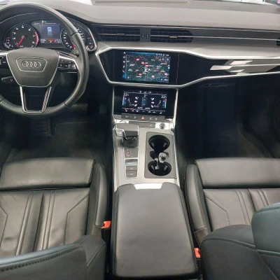 A6 Avant 55 TFSI 340 ch Quattro S tronic 7 bicarburation E85  Avus - photo 22/79