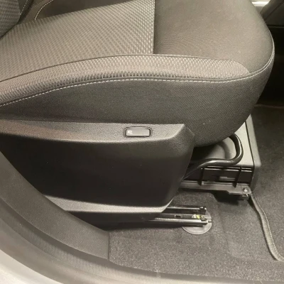 Duster dCi 110 4x4  Confort - photo 22/52