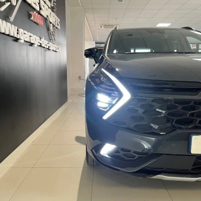 Sportage 1.6 T-GDi 265ch ISG Hybride Rechargeable BVA6 4x4  GT Line Premium - photo 13/92