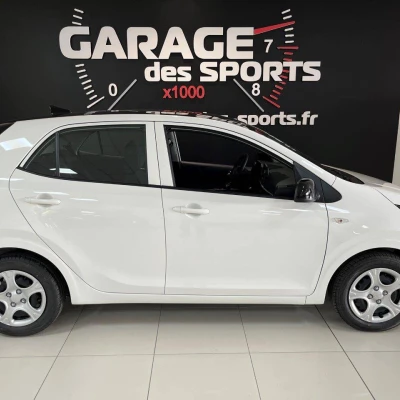 Picanto 1.2 DPi 79 ch BVM5  Active - photo 4/61