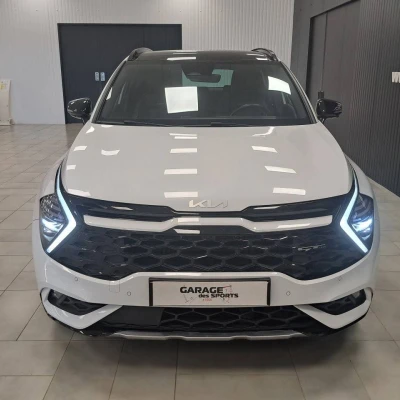 Sportage 1.6 T-GDi 265ch ISG Hybride Rechargeable BVA6 4x4  GT Line Premium - photo 2/87