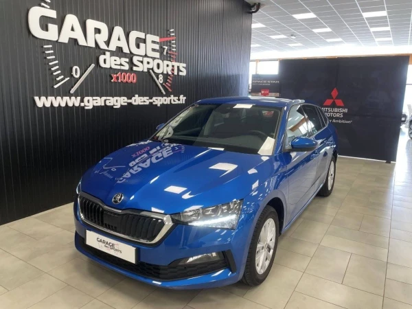 Scala 1.0 TSI Evo 110 ch DSG7  Business - photo 1/60