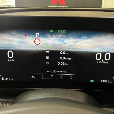 Sportage 1.6 T-GDi 265ch ISG Hybride Rechargeable BVA6 4x4  GT Line Premium - photo 45/92