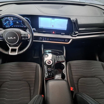 Sportage 1.6 T-GDi 265ch ISG Hybride Rechargeable BVA6 4x4  Design - photo 23/79