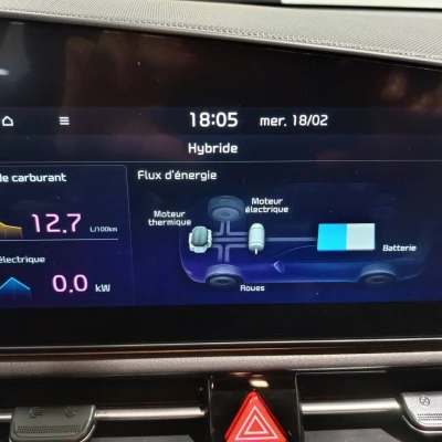 Niro 1.6 GDi 138 ch HEV DCT6  Active - photo 50/77