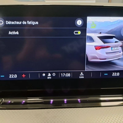 Octavia Combi 1.5 TSI mHEV e-TEC 150 ch ACT DSG7  Business - photo 53/65