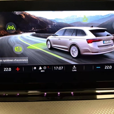 Octavia Combi 2.0 TDI 150 ch DSG7  Business - photo 50/64