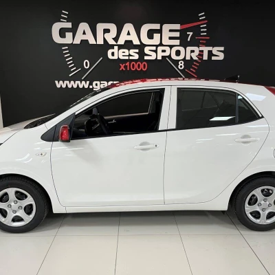 Picanto 1.2 DPi 79 ch BVM5  Active - photo 9/61