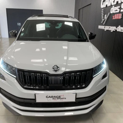 Kodiaq 2.0 TDI 150 SCR DSG7 7pl  Sportline - photo 2/81