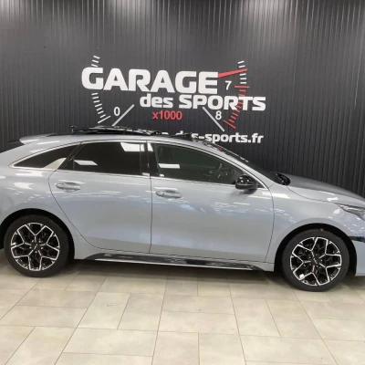 PROCEED 1.5 T-GDi 160 ch DCT7  GT Line Premium - photo 4/69