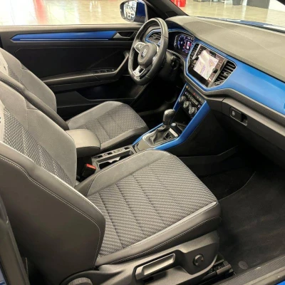 T-Roc Cabriolet 1.5 TSI EVO 150 Start/Stop DSG7  R-Line - photo 26/78
