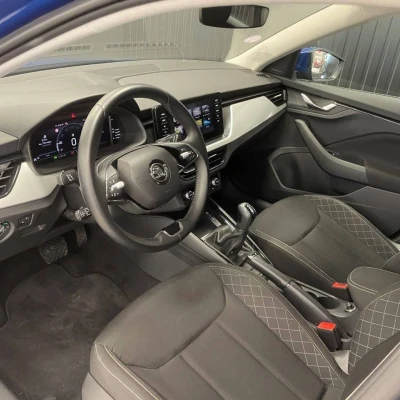 Scala 1.0 TSI Evo 110 ch DSG7  Business - photo 14/60