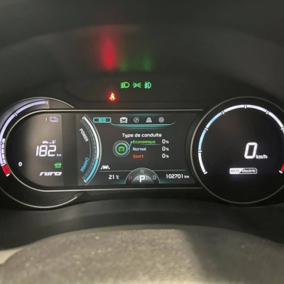 e-Niro Electrique 204 ch  e-Premium - photo 28/72