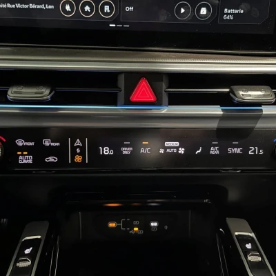 Sorento 1.6 T-GDi 253ch Hybride Rechargeable 7 places BVA6 4x4  Design - photo 48/85