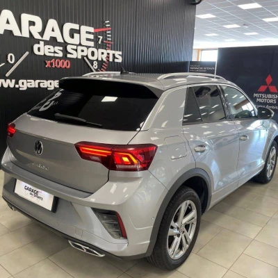 T-Roc 1.5 TSI EVO 150 Start/Stop DSG7  R-Line - photo 5/58