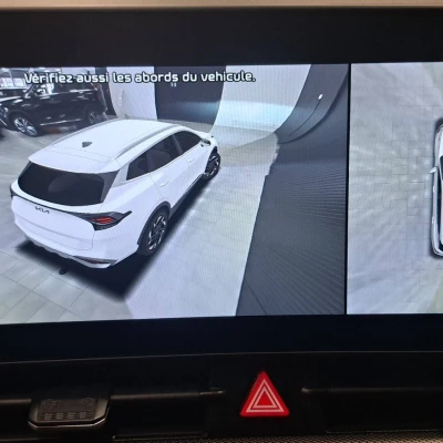 Sportage 1.6 T-GDi 230ch ISG Hybride BVA6 4x4  GT Line Premium - photo 66/94