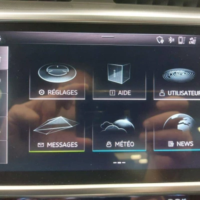 A6 Avant 55 TFSI 340 ch Quattro S tronic 7 bicarburation E85  Avus - photo 49/79