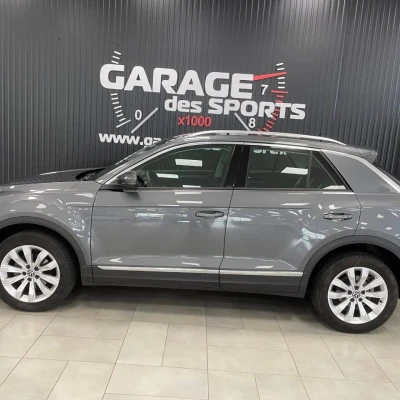 T-Roc 1.5 TSI 150 EVO Start/Stop DSG7  Carat - photo 8/67