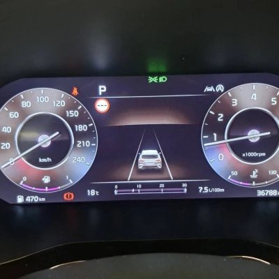 XCeed 1.5 T-GDi 140 ch DCT7  GT-line Premium - photo 29/79