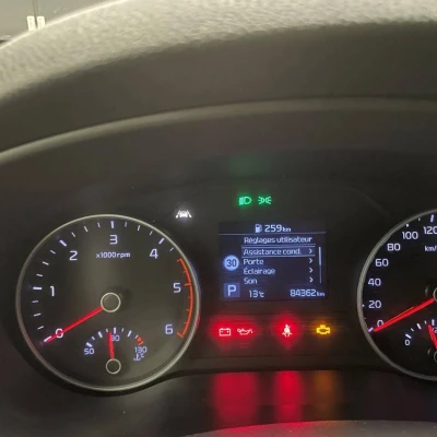 Sportage 1.6 CRDi 136ch MHEV ISG DCT7 4x2  Black Edition - photo 29/59