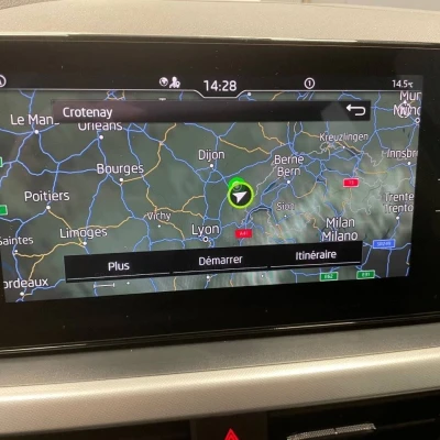 Scala 1.0 TSI Evo 110 ch DSG7  Business - photo 40/60