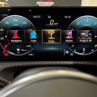 Classe A 200 7G-DCT  Business Line - photo 31/80