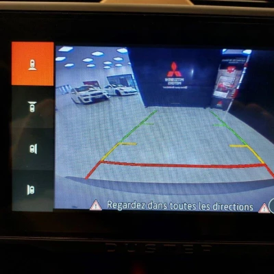 Duster Blue dCi 115 4x4  Extreme - photo 43/60