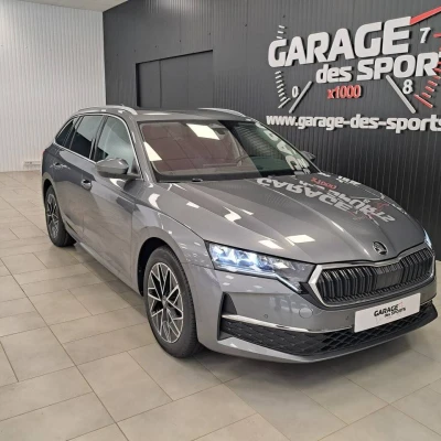 Octavia Combi 2.0 TDI 150 ch SCR DSG7  Selection - photo 3/82