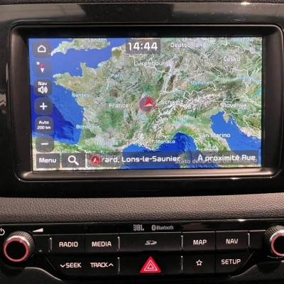 e-Niro Electrique 204 ch  e-Premium - photo 49/72