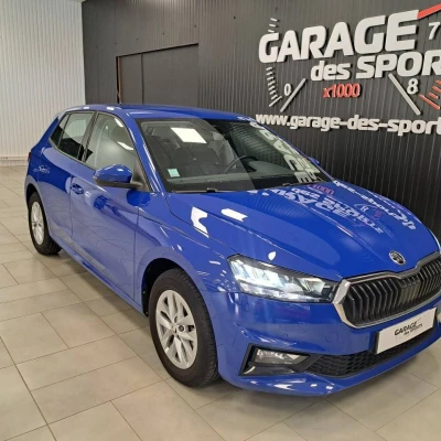 Fabia 1.0 TSI 95 ch BVM5  Ambition - photo 3/59