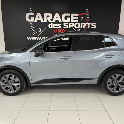 Sportage 1.6 T-GDi 230ch ISG Hybride BVA6 4x2  GT Line Premium - photo 8/82