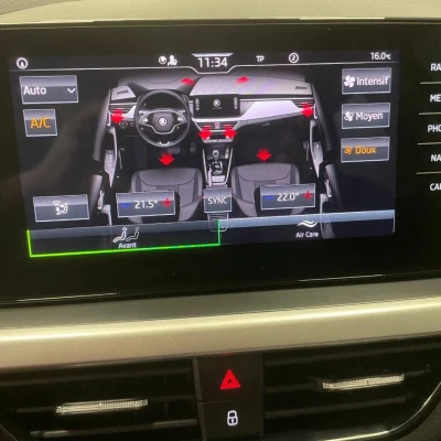 Scala 1.0 TSI Evo 110 ch DSG7  Business - photo 53/62