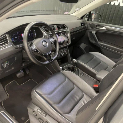 Tiguan 1.5 TSI EVO 150 DSG7  Carat Exclusive - photo 17/66