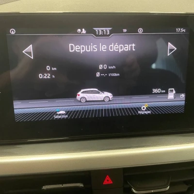 Scala 1.0 TSI Evo 110 ch DSG7  Business - photo 53/61