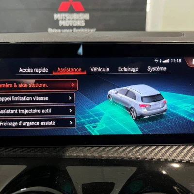 Classe A 180 d 8G-DCT  Business Line - photo 65/77