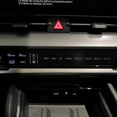 Sportage 1.6 T-GDi 265ch ISG Hybride Rechargeable BVA6 4x4  GT Line Premium - photo 61/92