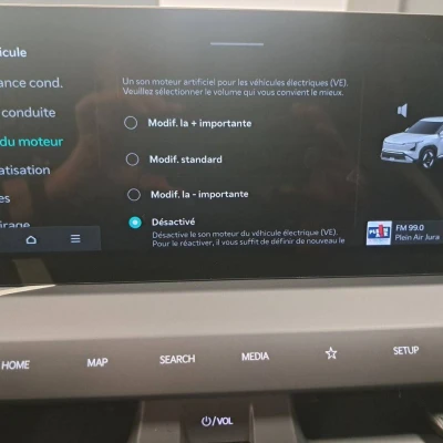 EV5 218 ch Autonomie Longue 81.4 kWh  GT-line - photo 64/90