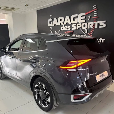 Sportage 1.6 T-GDi 265ch ISG Hybride Rechargeable BVA6 4x4  GT Line Premium - photo 7/92