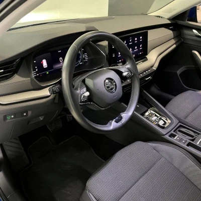 Octavia Combi 1.0 TSI mHEV e-TEC 110 ch DSG7  Business - photo 12/65