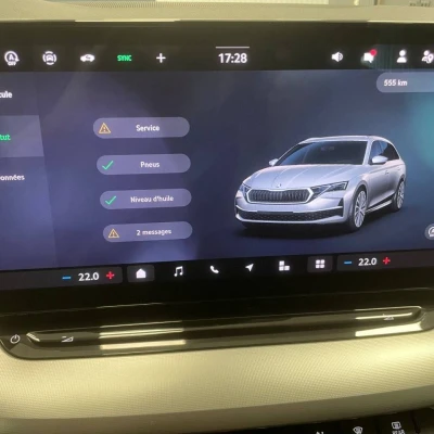 Octavia Combi 1.5 TSI Hybrid 150 ch ACT DSG7  Selection - photo 52/72