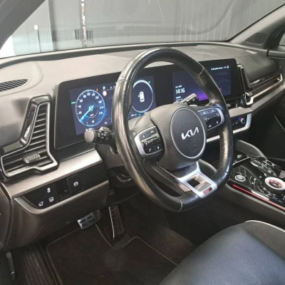 Sportage 1.6 T-GDi 230ch ISG Hybride BVA6 4x4  GT Line Premium - photo 18/94