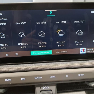 EV3 81.4 kWh 204 ch  Earth - photo 66/87